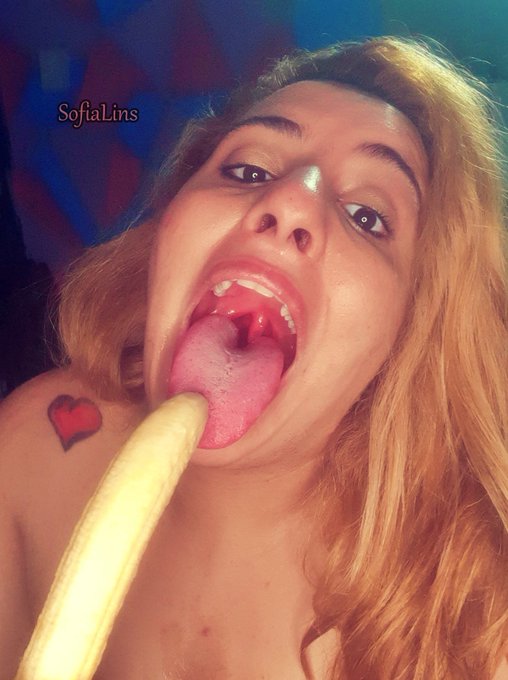 Do you want to see what I do with this banana? look at my https://t.co/657QtMQVjO https://t.co/OvXMm<a href="/tag/mvsales"class="tags"><span>#mvsales</span></a>