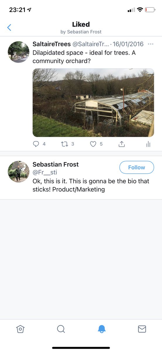 SaltaireTrees's tweet photo. @bradfordmdc @FruitWorksCoop https://t.co/la5pQ0Q0Yz