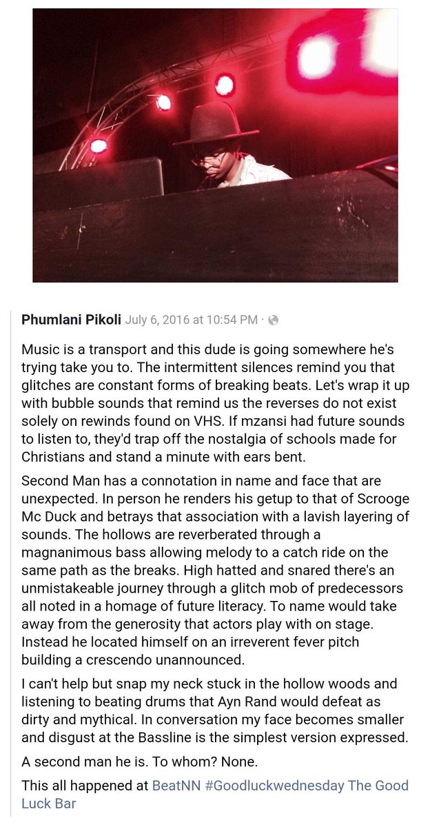 IIndMan's tweet image. RIP Phumlani Pikoli 🕊️💔. Much love always Groetman