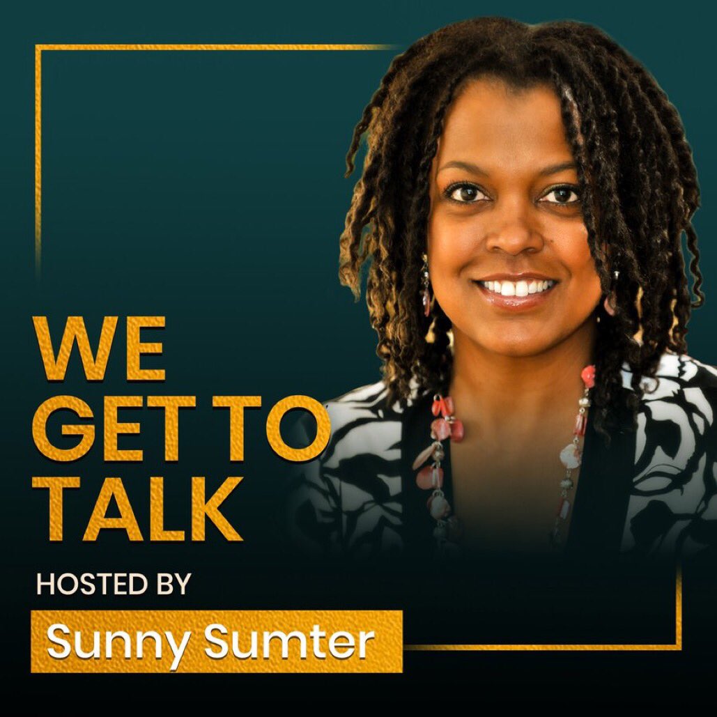 Don’t forget to subscribe to We Get to Talk. On this bi-weekly program, DCJF Executive Director Sunny Sumter engages jazz artists in captivating conversations that revolve around relevant topics, people, and places. #Jazz #music #podcast