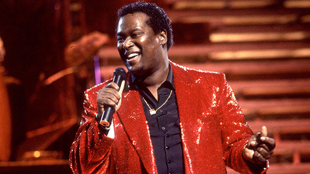 Happy 70th Birthday Luther Vandross, from Google! -  