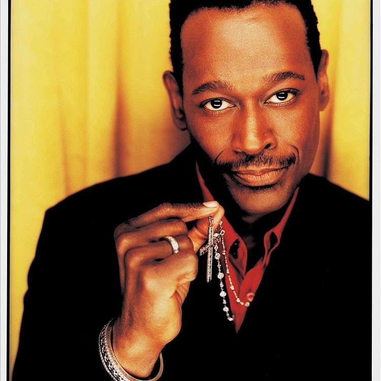 Happy Birthday To luther Vandross    On his 70th Birthday 