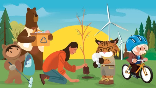 🌏 With Earth Day taking place tomorrow, we spoke with Lindsey Peterson, Global President for Earthforce, and two Trailblazers <a href="/modularwalls/">ModularWalls</a> and <a href="/blackbullforex/">BlackBull Markets</a> on how businesses can put sustainability at their core. 🌱 sforce.co/2RQFxlX
