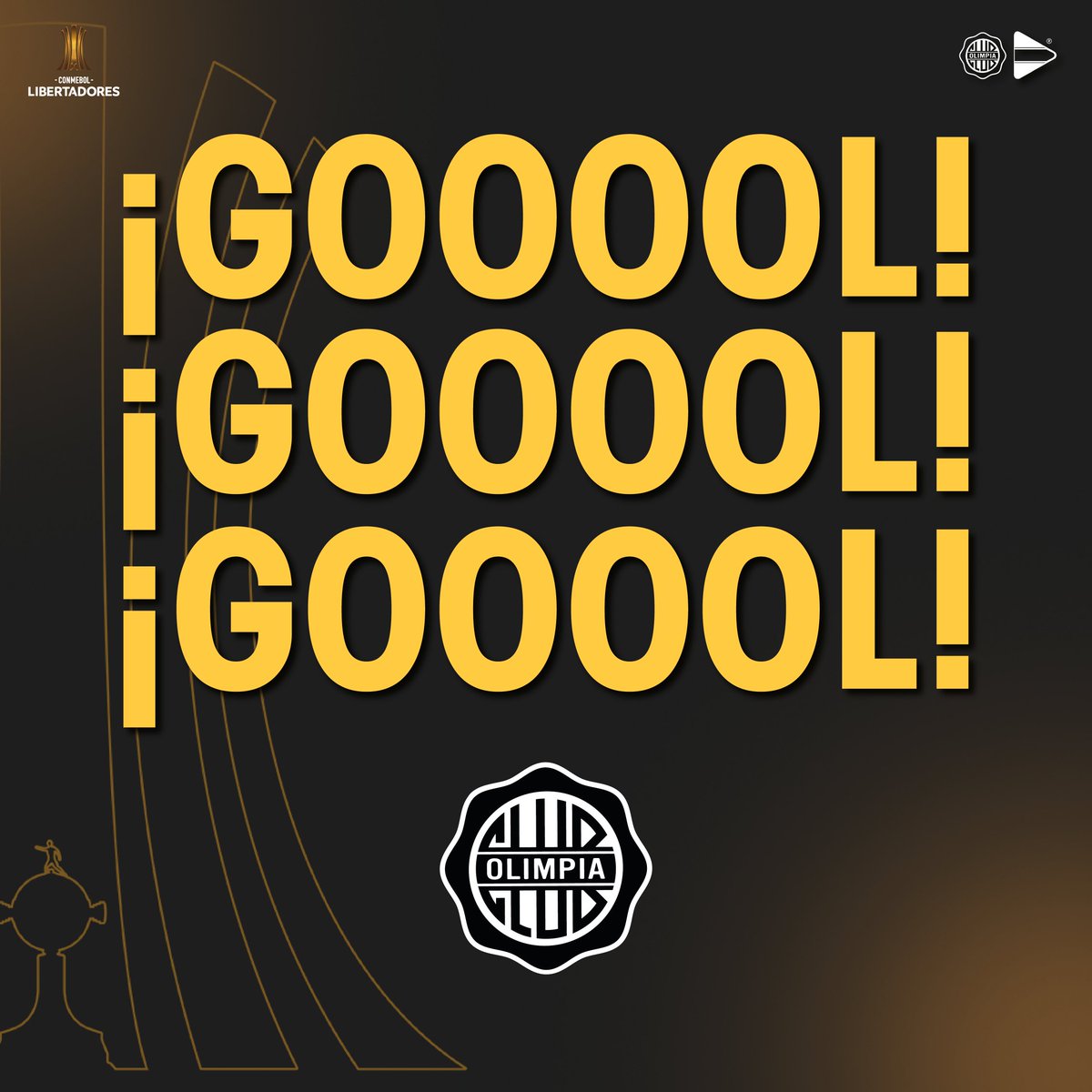 Goooooool. Goooooool