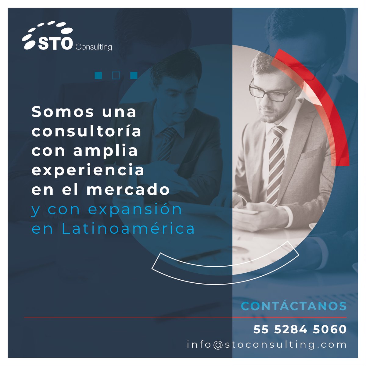 STOConsulting's tweet image. Contamos con más de 19 años de trayectoria en el mercado, contamos con oficinas en México y Colombia ¡CONTÁCTANOS! #STOconsultingColombia #SolucionesTI #OracleTechnology