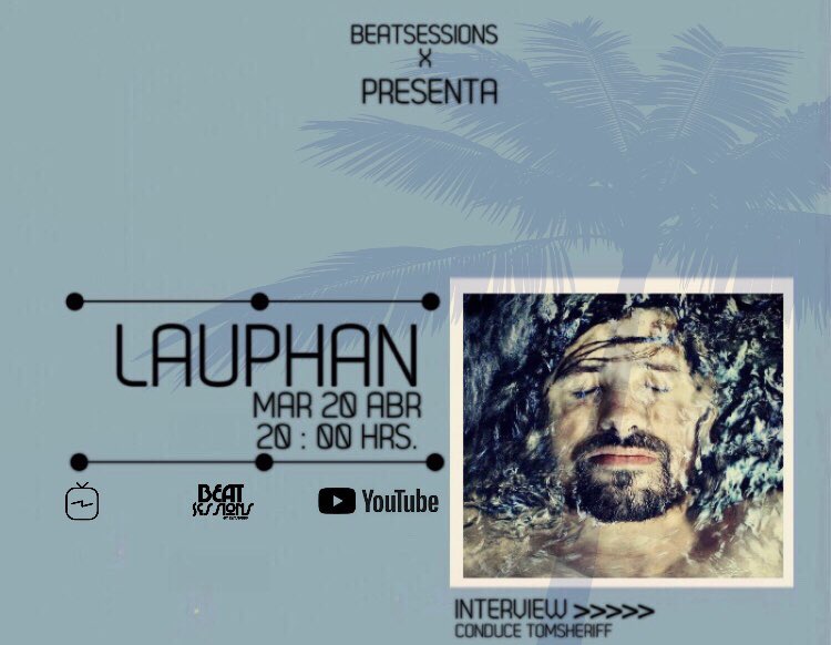 Nacido en Rosario y criado en una pequeña localidad rural del interior de la provincia de Entre Ríos <a href="/lauphanlitoral/">LAUPHAN</a> en una charla 20 de abril, 8PM.