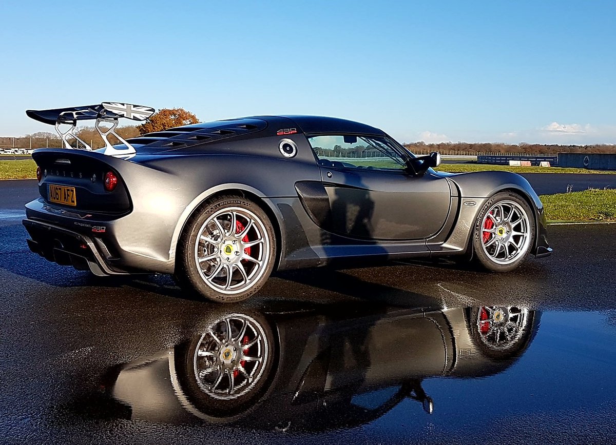 thelotusforums's tweet photo. Exige Cup 430. Does it get any better? #ForTheOwners https://t.co/9tI1FwklGj