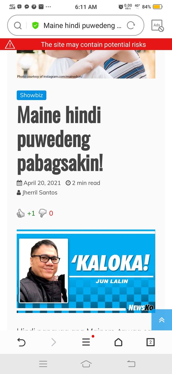 tintirintin22's tweet image. Thanks Jun @junlalin for this write up of Maine!😊

newsko.com.ph/2021/04/20/mai…

@mainedcm
#MaineMendoza
MAINE MENDOZA RoleModel