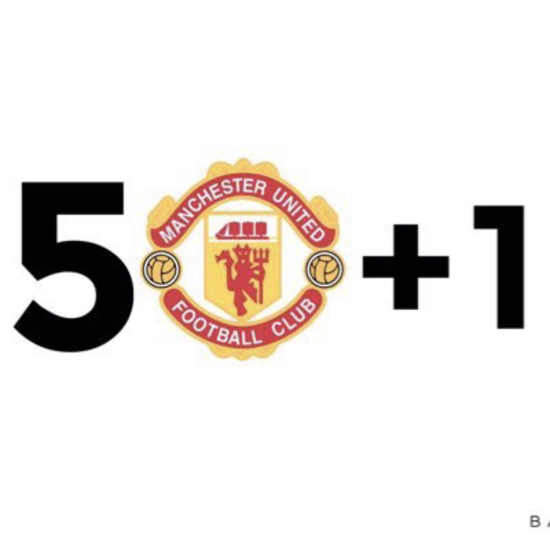 I call on all United fans to flood Twitter with this image. We want OUR club back!!