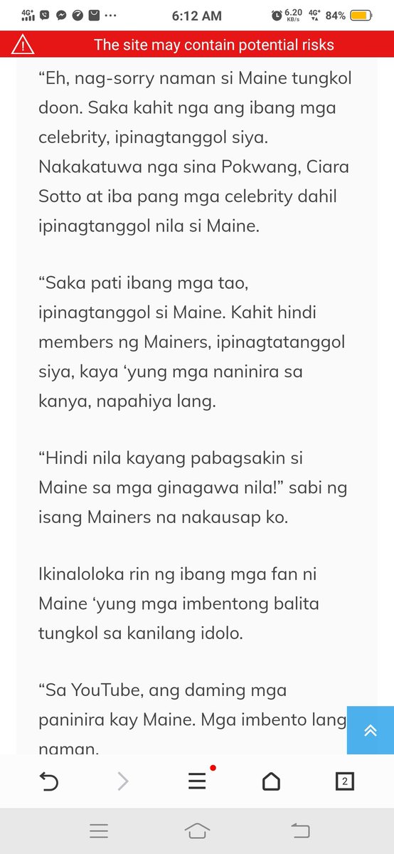 tintirintin22's tweet image. Thanks Jun @junlalin for this write up of Maine!😊

newsko.com.ph/2021/04/20/mai…

@mainedcm
#MaineMendoza
MAINE MENDOZA RoleModel