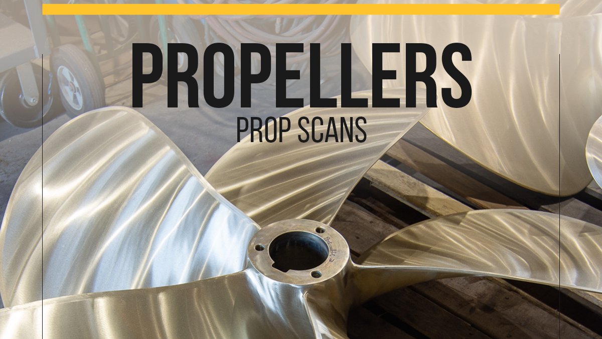 Our boat and superyacht prop services offer the latest PropScan technology to scan, tune, dynamically balance, accurately measure and evaluate the conditions of your props and optimize your propellers (up to 62” diameter) #propscansandiego #fixmypropeller