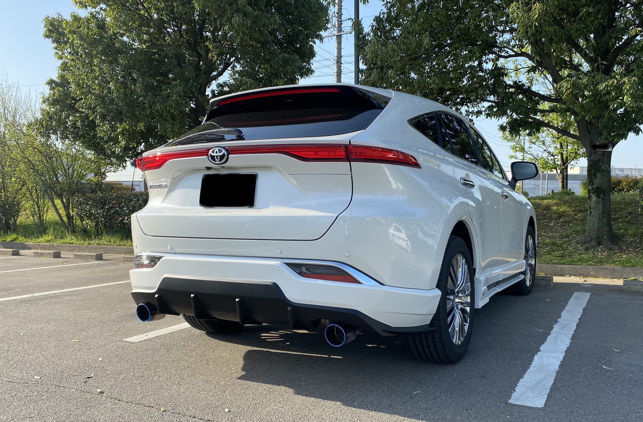 ⭕️値下げしました⭕️【⚠️ジャンク品⚠️】説明文お読みください 80ハリアー　G加工品 ⭕️値下げしました⭕️【⚠️ジャンク品⚠️】説明文お読み