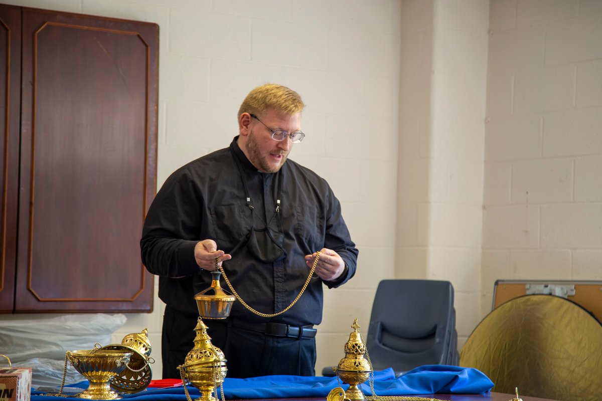 Theological College tweet media