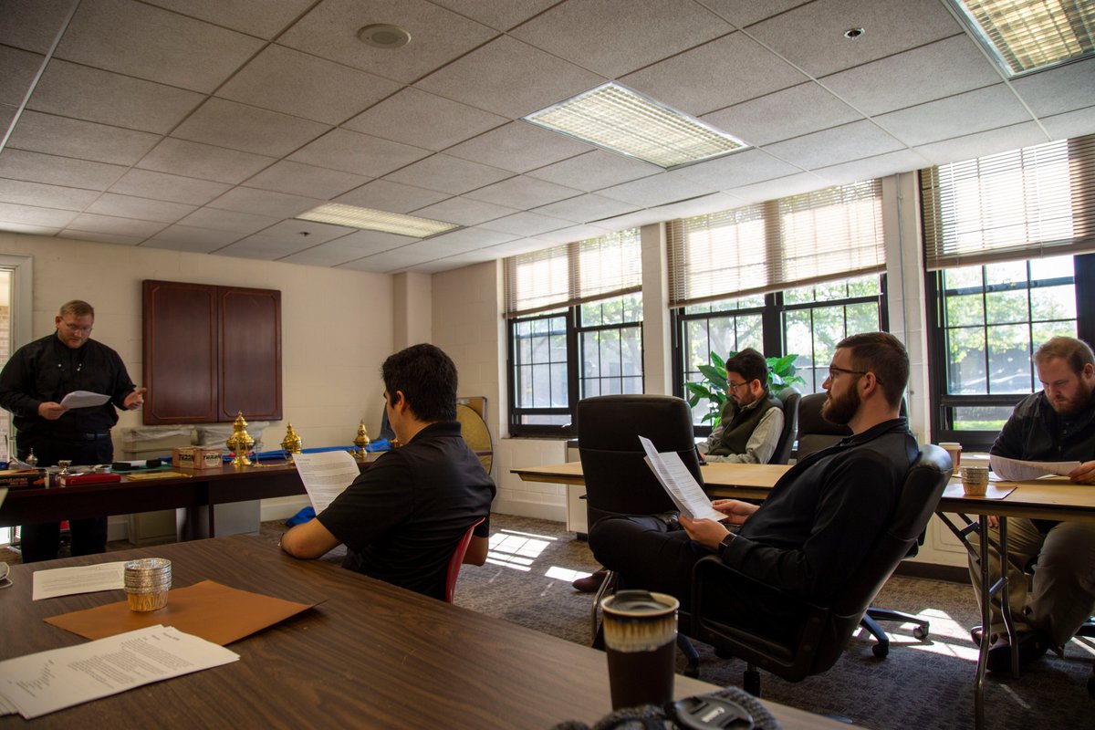 Theological College tweet media