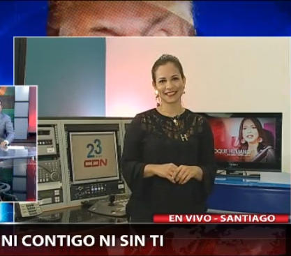 cdn37's tweet photo. #CDN37 Ahora la psicóloga clínica, terapeuta sexual y de parejas, Hayddé Domínguez - @Haydde22, nos habla sobre el tema: “Ni contigo ni sin ti”, en el segmento #ToqueHumano de #MásqueNoticias.
¡Sintoniza!
Entra a https://t.co/koXHaaG8UC https://t.co/bwQDLRhUUC