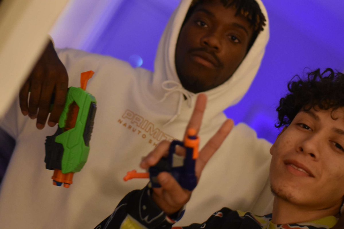 ITS NERF OR NOTHING ⚰️🕳🦯🚶🏾‍♂️