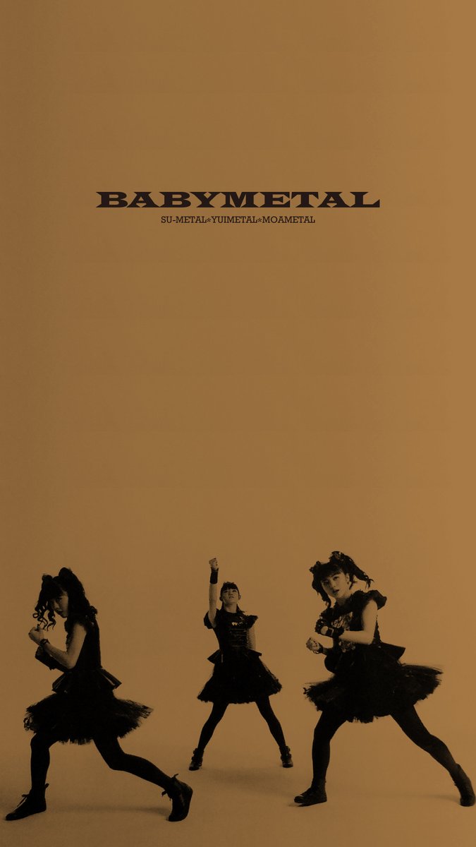 Etiqueta Babymetal壁紙 Al Twitter Etiqueta Babymetal壁紙 Al Twitter