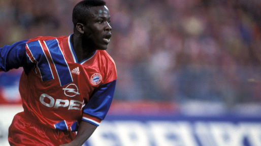 I asked him why he supported that team and he said that he watched Bayern destroy Barcelona (a team he hated) in a game and he fell in love. I later researched Bayern and stumbled on one of the underrated legends in the club: Samuel Kuffour. He also happened to be a Ghanaian