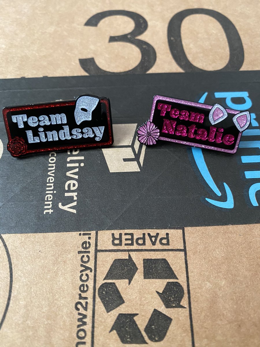 Furybox's tweet image. When you play both sides of a YouTube feud.
#TeamLindsay and #TeamNatalie