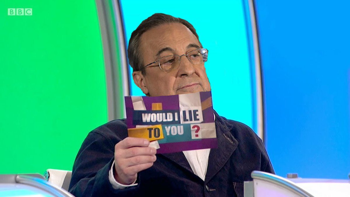 “I tried to monopolise the wealth of the 11 biggest football clubs in the world - and Spurs - by creating a European Super League. It was close to completion, but it was foiled at the last minute by Gary Neville and Jamie Carragher...”