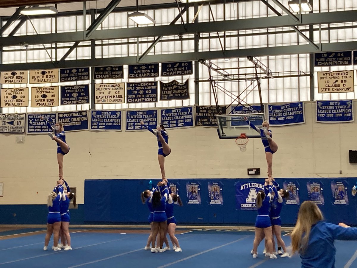Mark Houle (@aboroathletics) on Twitter photo AHS cheer rocked it tonight at the Hockomock League Cheer Championship! β¦<a href="/AttleboroCheer/">Attleboro Cheerleading</a>β© β¦@AboroPrincipalβ© β¦<a href="/AttleboroBBall/">Attleboro Boys Basketball 2021-22</a>β© β¦<a href="/AttleboroFootb1/">Attleboro Football</a>β© AHS cheer rocked it tonight at the Hockomock League Cheer Championship! β¦<a href="/AttleboroCheer/">Attleboro Cheerleading</a>β© β¦@AboroPrincipalβ© β¦<a href="/AttleboroBBall/">Attleboro Boys Basketball 2021-22</a>β© β¦<a href="/AttleboroFootb1/">Attleboro Football</a>β©