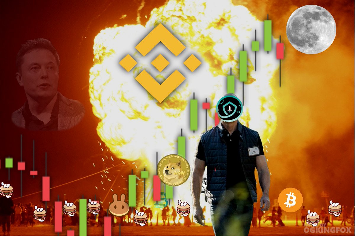 ProBearSeesAss's tweet image. $doge #SAFEMOON too the moon