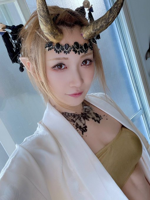 コスプレイヤー成賀久瑠王 (なるがくるみ)のTwitter画像32