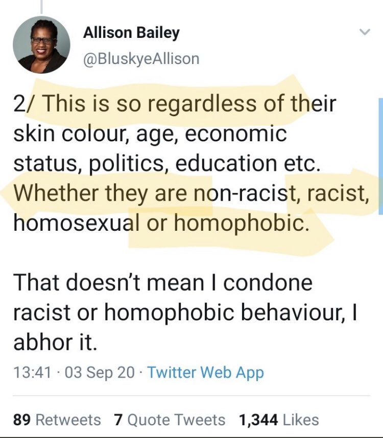 Here is an LGB Alliance leader, admitting that they’ll work with racists and homophobes, in order to attack trans people.