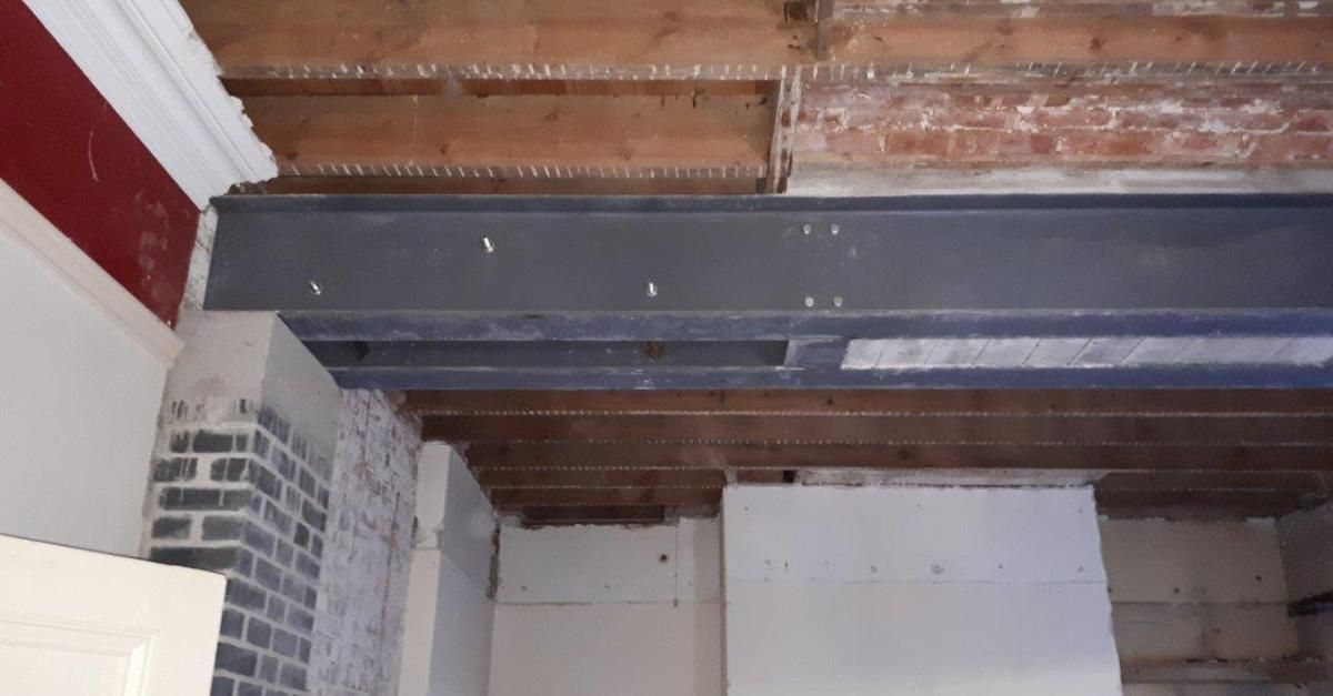 [Advice article] Can I knock down my internal wall? Where there is a will there is a way! Read on: buff.ly/2U2j9F7