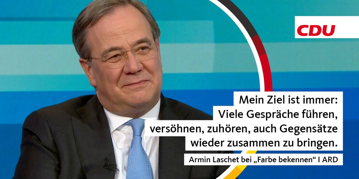 CDU Deutschlands tweet media