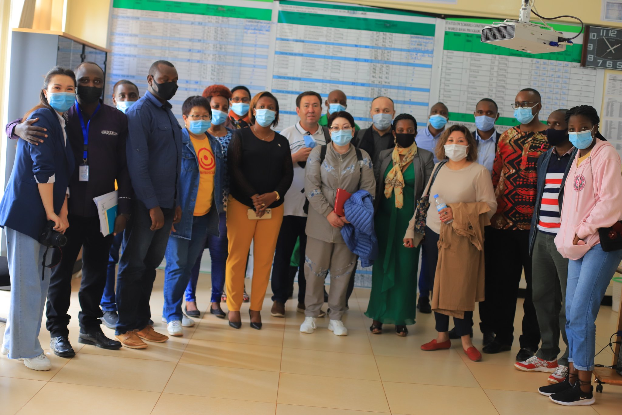 SUN Alliance Rwanda on Twitter: