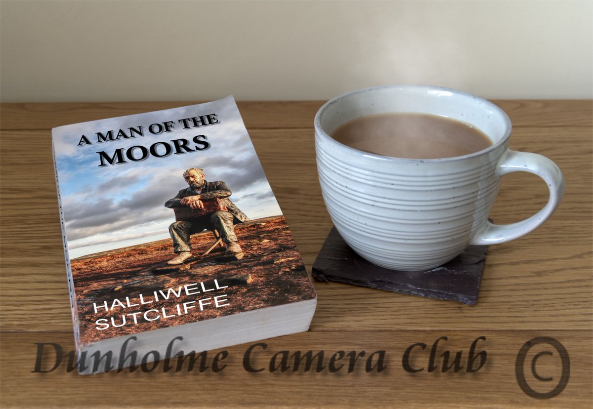 Our 3rd POTY competition of the year was a challenging one. Simply called Book Titles our members had to create their own images for book covers. In the colour round this photo titled 'Man of the Moors' by Grahame Dunkin scored 18 points. Well done Grahame.
