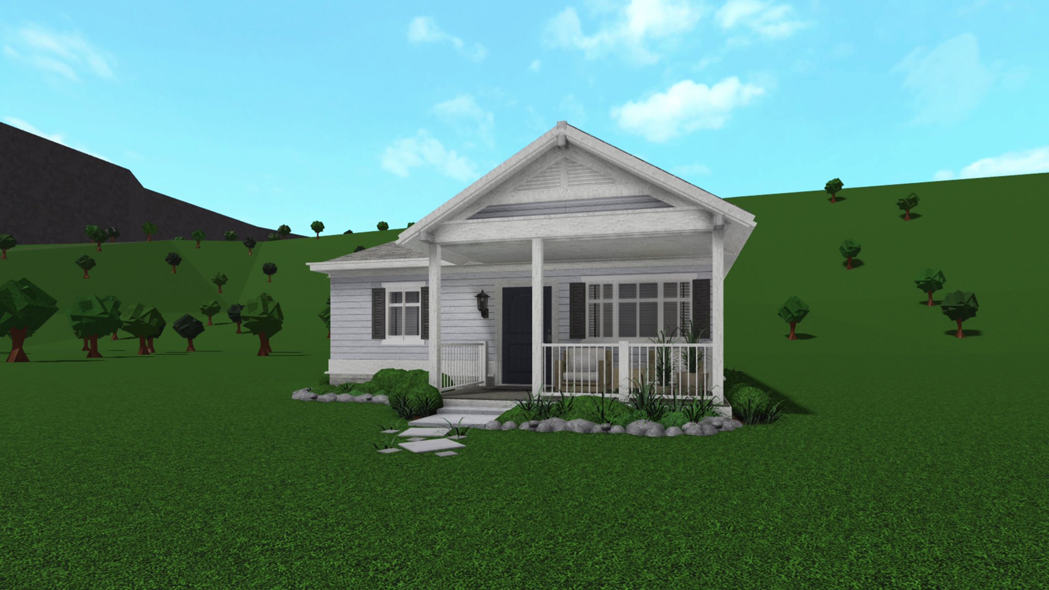 small house - Roblox