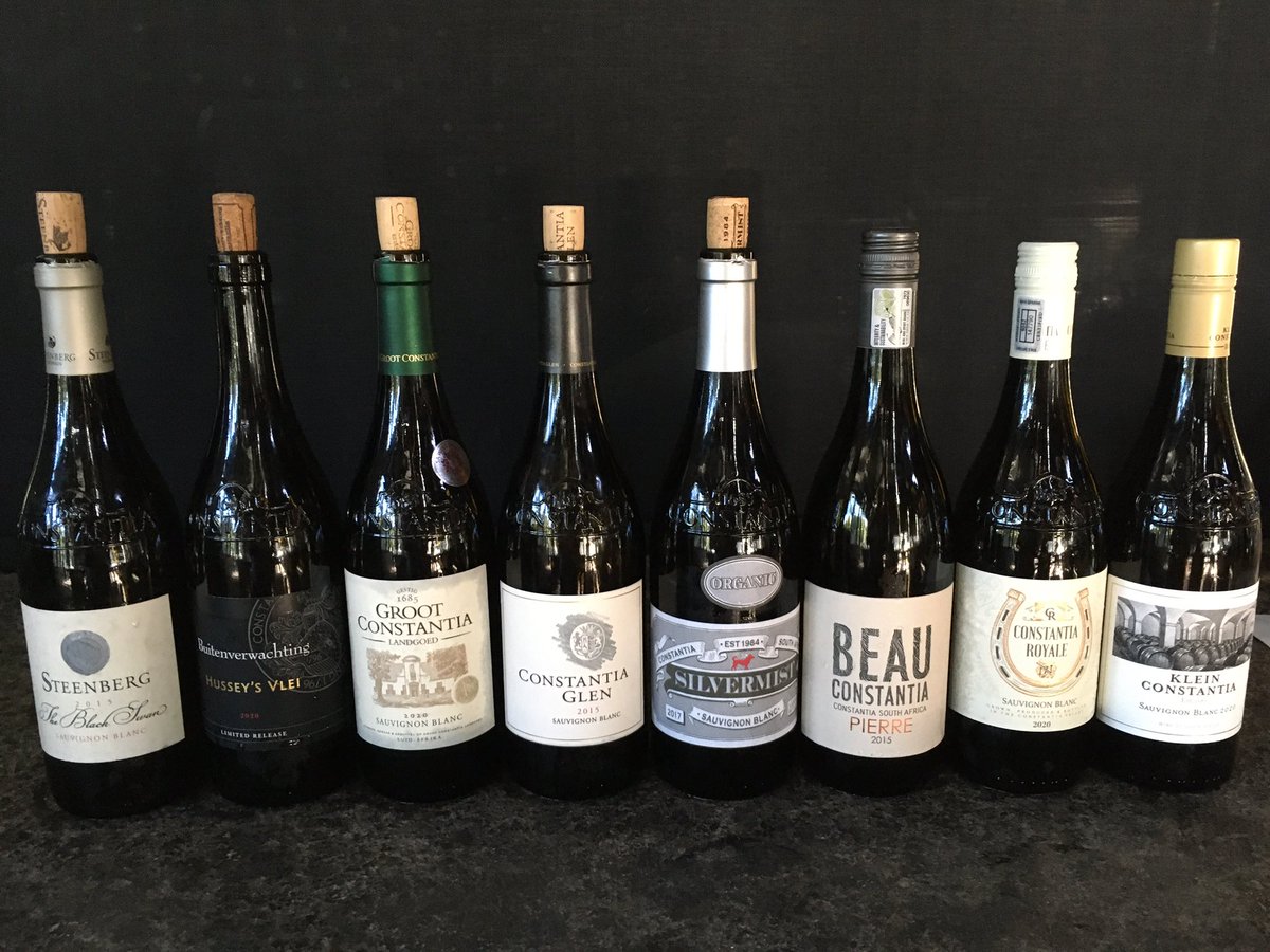 wine.co.za | South African Wine (@winecoza) on Twitter photo Very impressed with the <a href="/ConstantiaRoute/">ConstantiaWineRoute</a> #seriousaboutsauvignon wines. Aged whites are a thing!
Interesting presentation by knowledgeable <a href="/CathyMarston/">Cathy Marston</a>
More on our news soon about their plans to focus on Sauvignon blanc of top quality Very impressed with the <a href="/ConstantiaRoute/">ConstantiaWineRoute</a> #seriousaboutsauvignon wines. Aged whites are a thing!
Interesting presentation by knowledgeable <a href="/CathyMarston/">Cathy Marston</a>
More on our news soon about their plans to focus on Sauvignon blanc of top quality