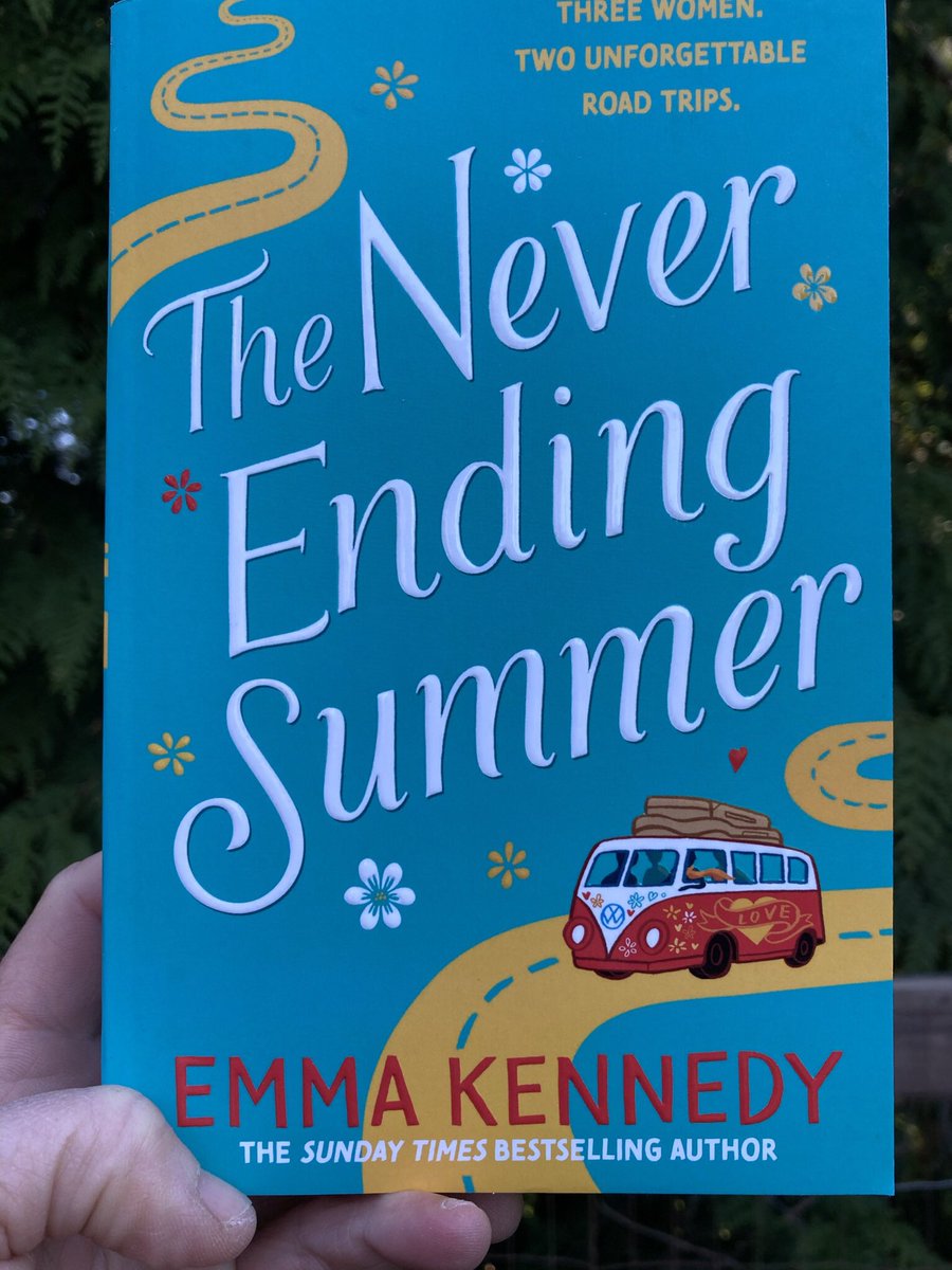 @EmmaKennedy @EKBookshelf arrived today in excellent condition. Thanks @Waterstones! Have about 1/3 of @richardosman Thursday Murder Club to finish then I’m diving in