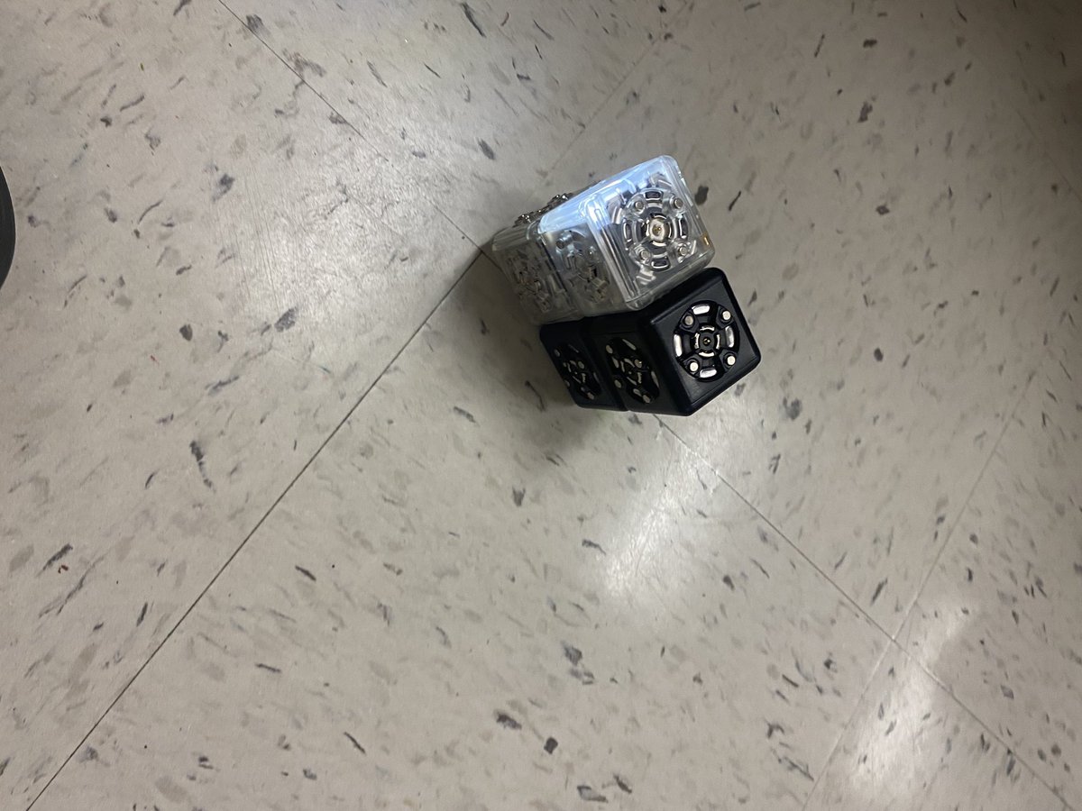 MrsB_MBES's tweet photo. I love when learning is cross curricular. We used @modrobotics magnetic Cubelets to build squares and rectangles.  Then we built cubes and rectangular prisms and named the attributes. So much fun! @MBESprincipal @cmshannan_jones @MedlockBridgeES https://t.co/Z7wtgrHp72