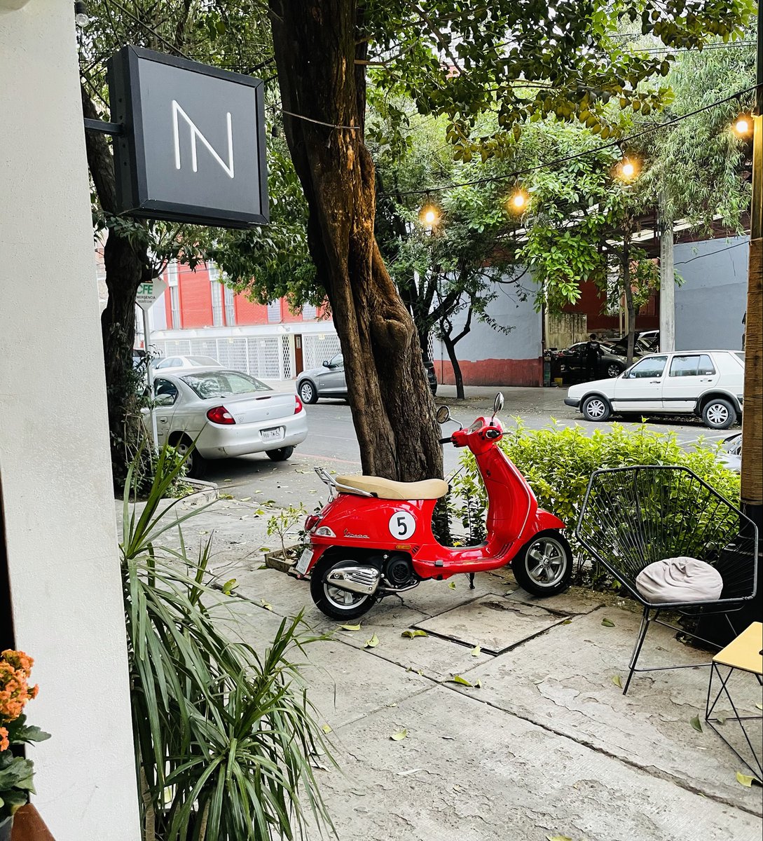nerocafeMX's tweet photo. ¿De paso por la Del Valle? Toma una pausa y disfruta un café en Nero. ☕️🌳 https://t.co/i3YbhV5WgU
