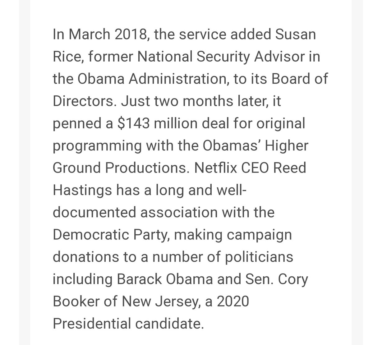 mcarmystrong's tweet photo. @naimamsaid @TheOliverStone @Snowden Think there's a story behind the Netflix refusal? If the CIA & LBJ, an establishment Democrat, had JFK, an emerging anti-war voice, murdered, the pass makes sense.
#DestinyBetrayed
#Netflix
https://t.co/gsaip7yHp5 https://t.co/fApmD23HFS