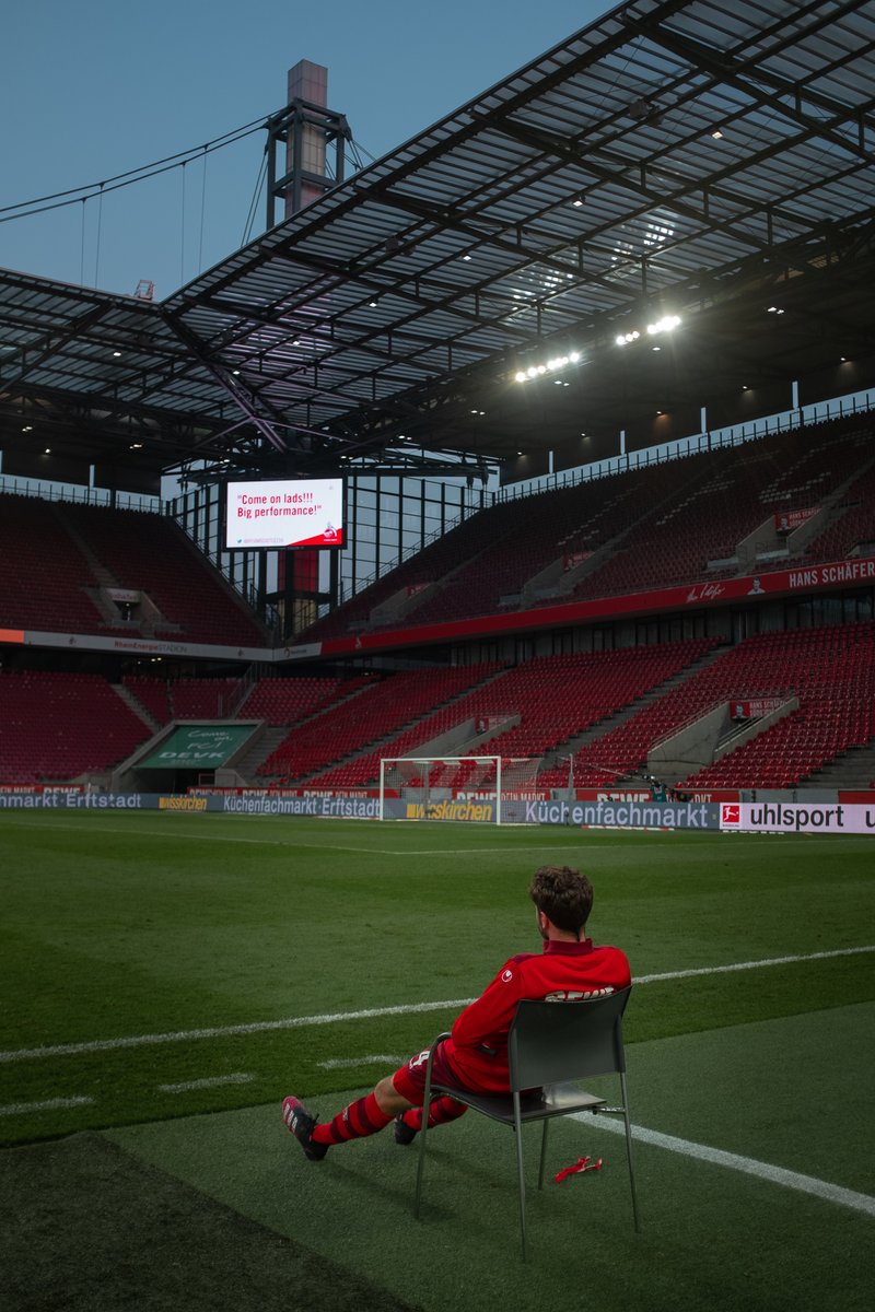 Geschafft! ❤⚪ #effzeh  
___
#KOERBL 2:1 (90.)