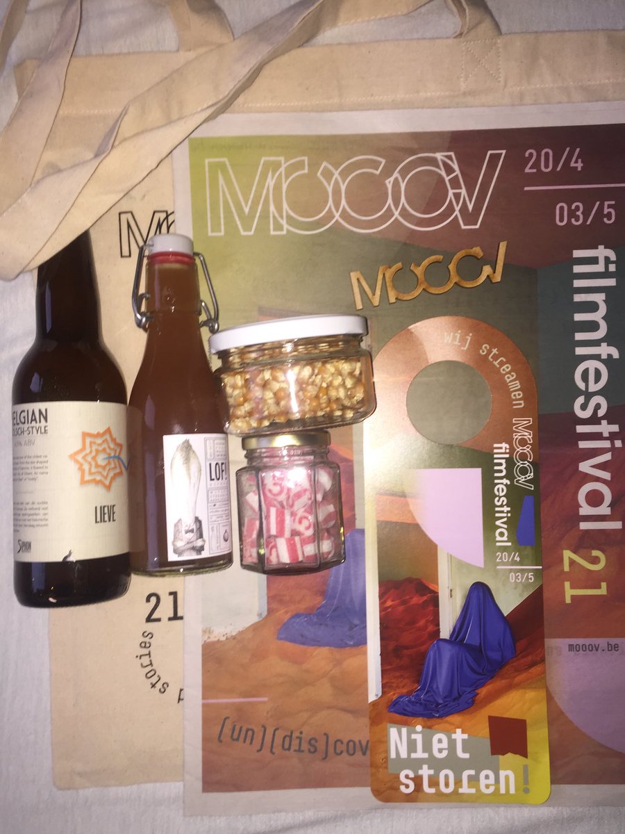 i_love_gaming2's tweet photo. The festival package is here! Thank you ⁦⁦@mooovfilms⁩ ! Time to #mooov! https://t.co/JmmaQX6ZZe