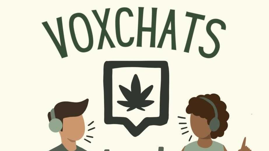 We're so excited to launch our new VoxChats podcast series 🌿

We created this series to centre youth voices and perspectives in discussions around cannabis. As a bilingual education initiative, we have episodes in both English and French!

Check it out: open.spotify.com/show/3rCJsZb6p…