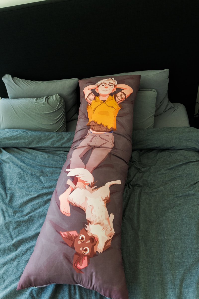 ethannestor's tweet photo. never be lonely again. introducing: the crankgameplays body pillow. be alone, without actually being alone.
https://t.co/MrOo3RGNkz https://t.co/PrvHKF7snl