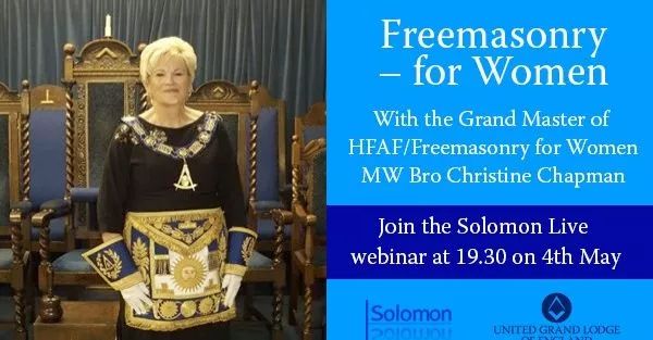 #Freemasonry is not a boys' club with a "no girls allowed" sign on the door.

Freemasonry is not a conspiracy nor is it some shadow organisation bent on world domination.

We are open to all. Together, we work towards a brighter future and the betterment of all people.