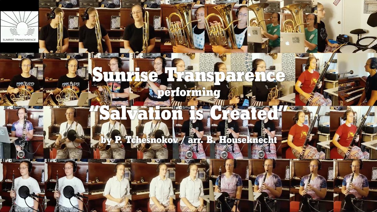 Sunrise Transparence tweet media