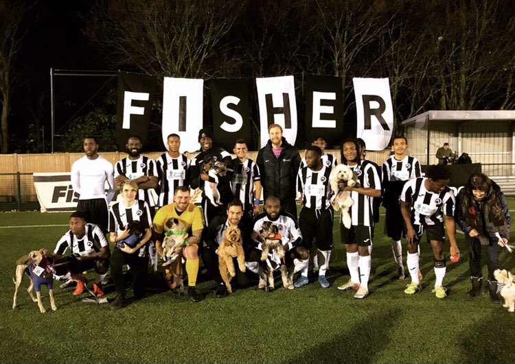 Whether the Super League happens or not, you’ll have more fun for just a few quid watching your local non league side. Yours, part-owner of <a href="/ClaptonCFC/">Clapton CFC</a> &amp; <a href="/FisherFC/">Fisher FC</a> <a href="/NonLeagueCrowd/">Non League Crowds</a> #nonleague