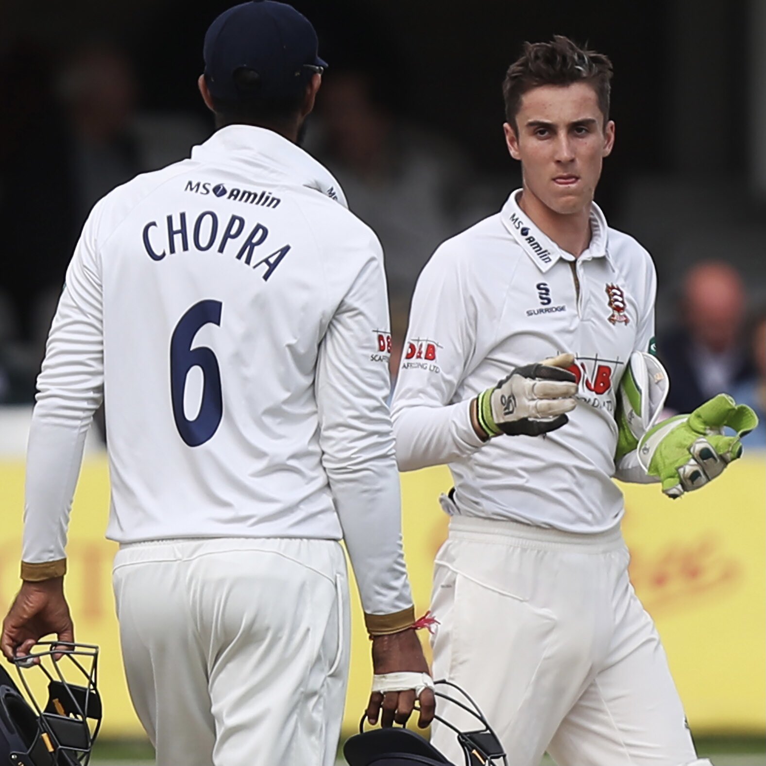 Essex Cricket 109 Vchops06 112 Will Buttleman Two Fantastic Helped Essex2ndxi To 354 3 On Day Two And A 123 Run Lead Against Surrey T Co Dfgyiiqugy Twitter