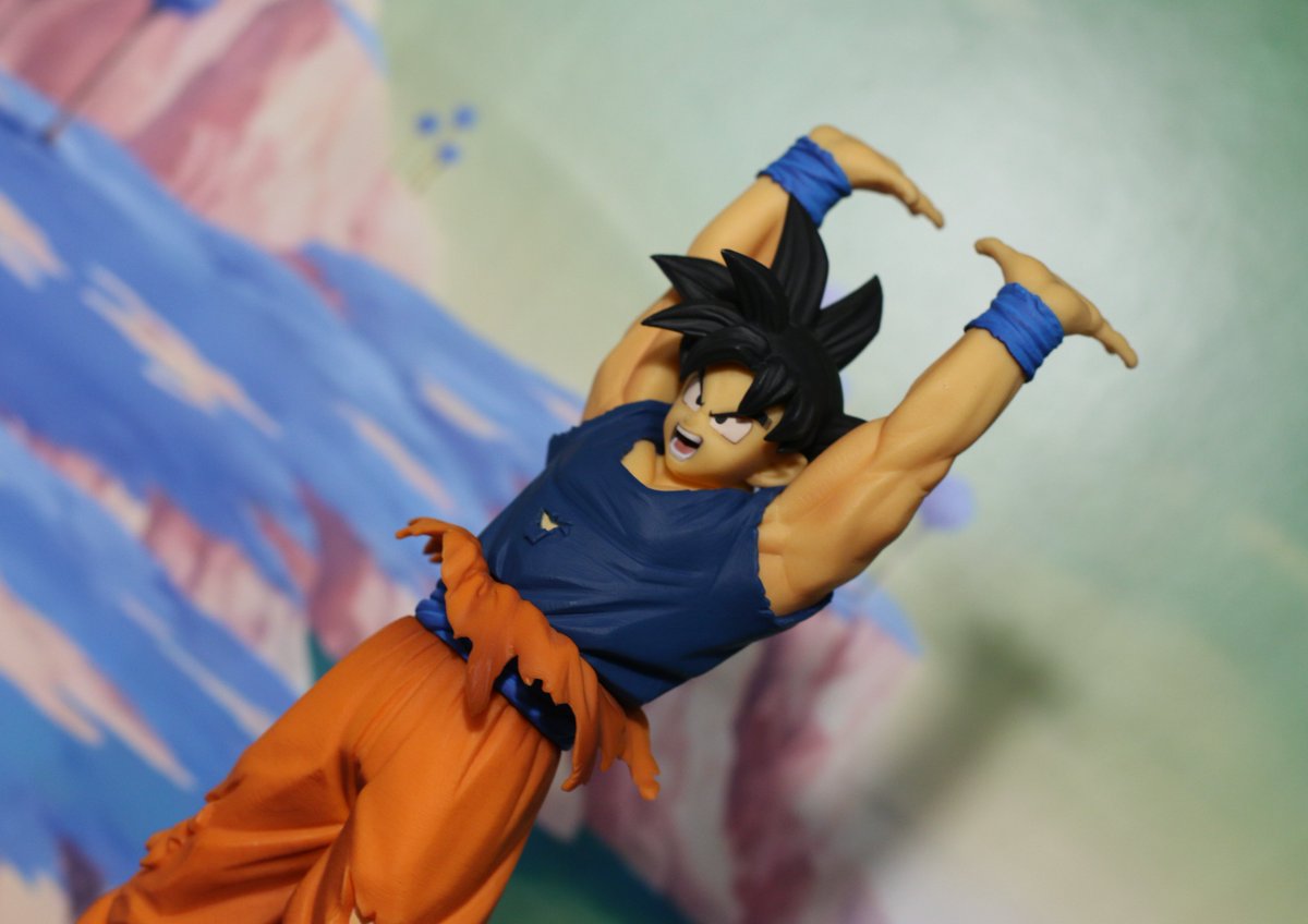 Txesc's tweet photo. ¡El toque final para darle vida a mi colección de figuras de #DragonBall! El Diorama del Planeta Namek es brutal🔥. Muchas gracias por todo @3D2Y_Channel 🙌 https://t.co/ksFnGhkZh9