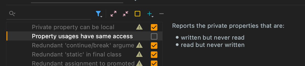 simPod_'s tweet image. Nothing against #jetbrains IDEs but I've already disabled several Inspections over time because static analysis tools like #phpcs, #phpstan and #psalm are much more able to understand code context and not report false positives so they can be considered a way better replacement.