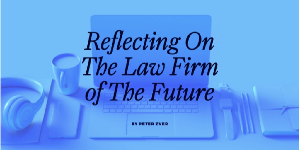 ILTANet's tweet photo. Peter Zver reflects on the future of law firm offices in the Spring issue of Peer to Peer, our quarterly magazine. Take a read and let us know what you think: https://t.co/6LaGG6Q002. #lawfirms #legaltech #ILTAPeertoPeer #WeAreILTA https://t.co/ipIl4jJRYK