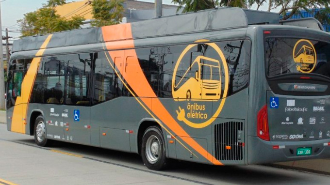 udop_bioenergia's tweet photo. WEG criou Ônibus Solar, que já percorreu 100 mil km sem uma gota de combustível. Veja mais:
#UDOP #açúcar #etanol #bioenergia I https://t.co/w0b9owRIYA https://t.co/N3OscMgVuj